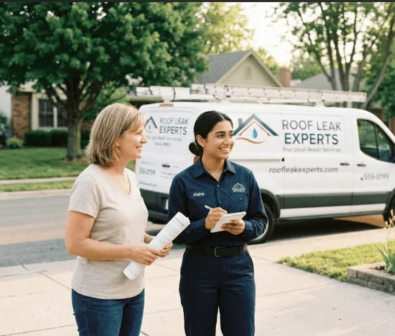 Roof Leak Repair La Rose, IL FAQs